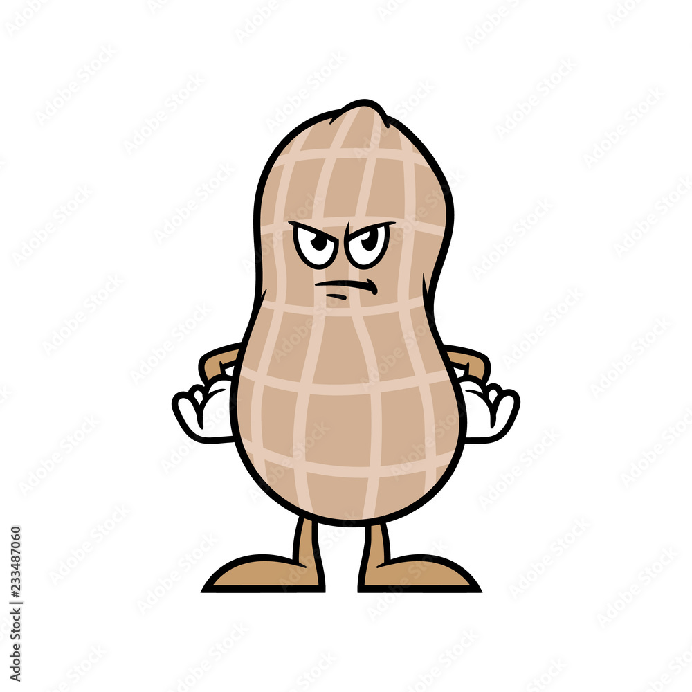 Detail Peanut Character Images Nomer 12