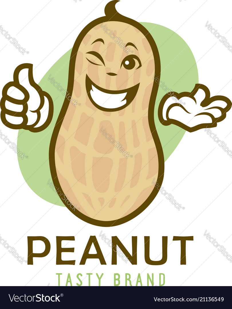 Detail Peanut Character Images Nomer 15