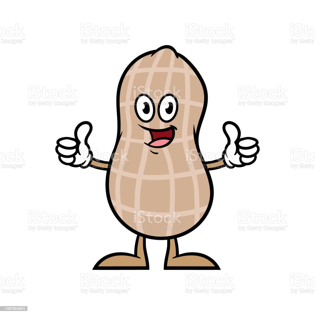 Detail Peanut Character Images Nomer 3