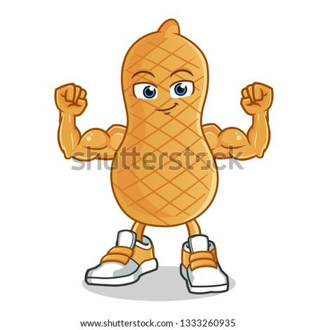Detail Peanut Character Images Nomer 27