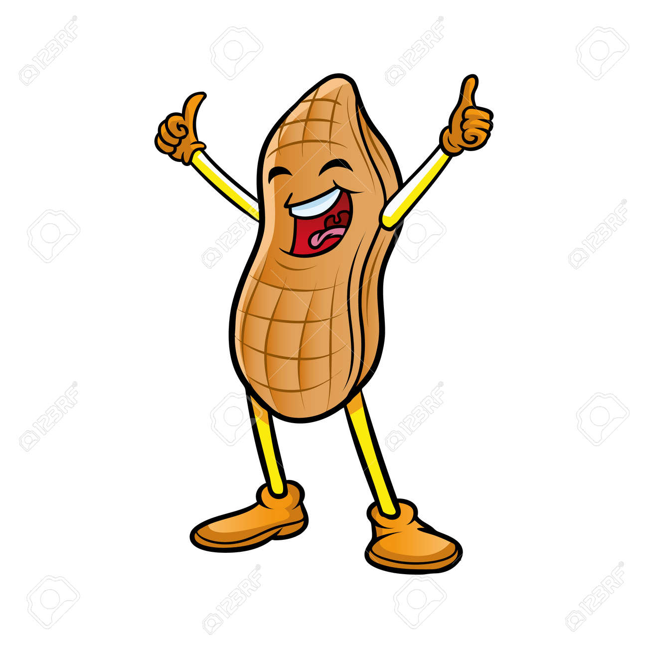 Detail Peanut Character Images Nomer 31