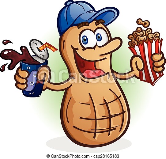 Detail Peanut Character Images Nomer 32