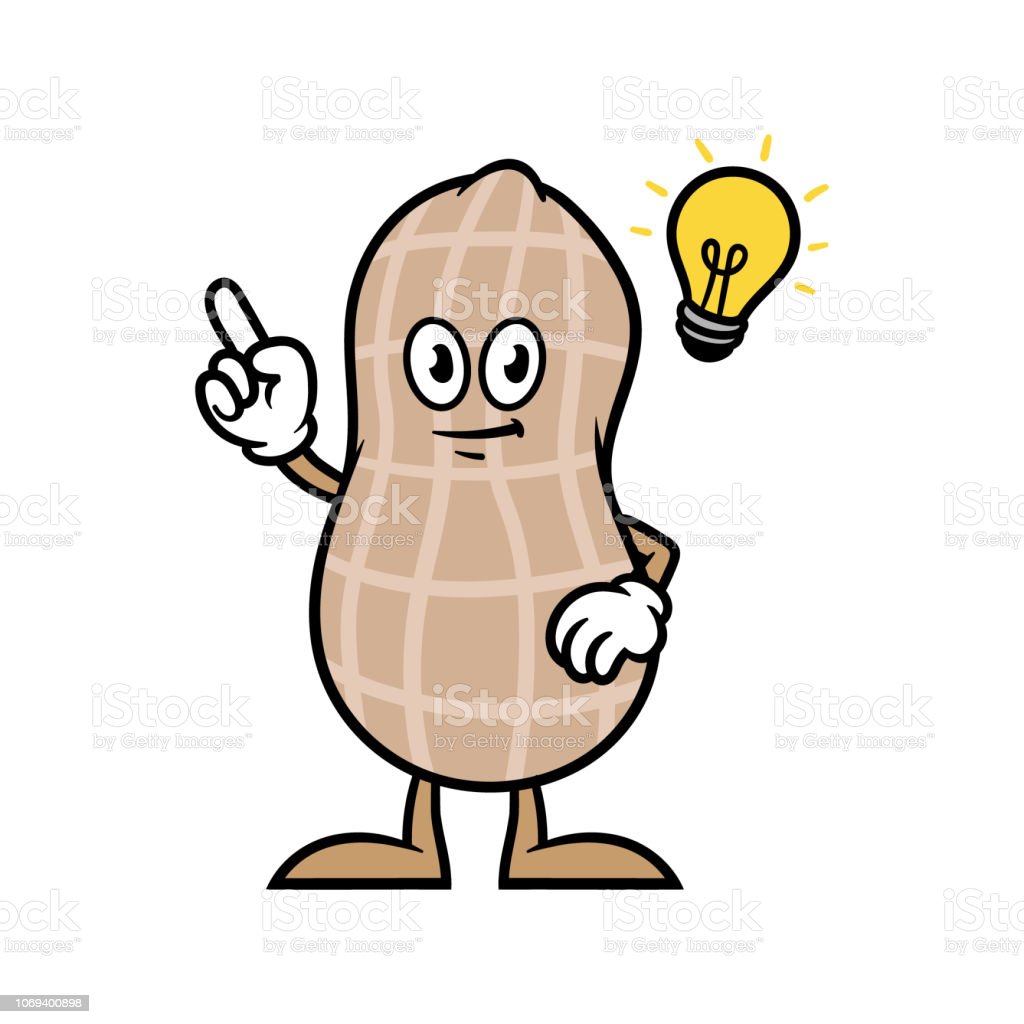 Detail Peanut Character Images Nomer 33
