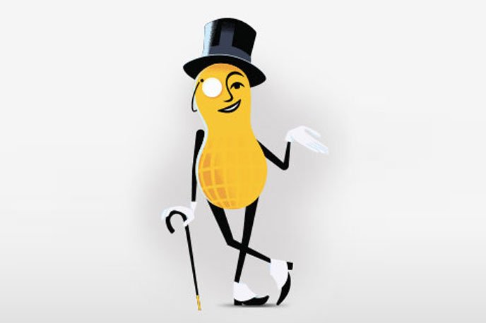 Detail Peanut Character Images Nomer 35