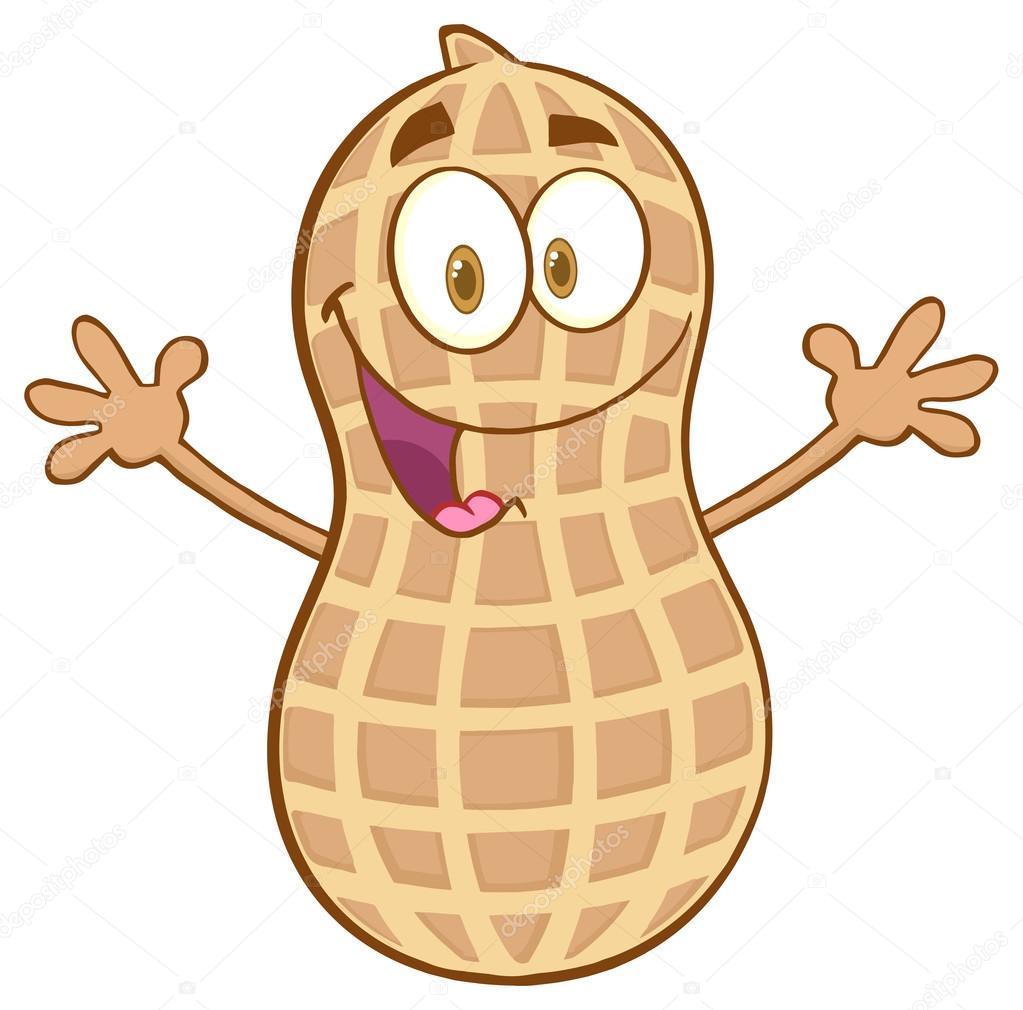 Detail Peanut Character Images Nomer 40