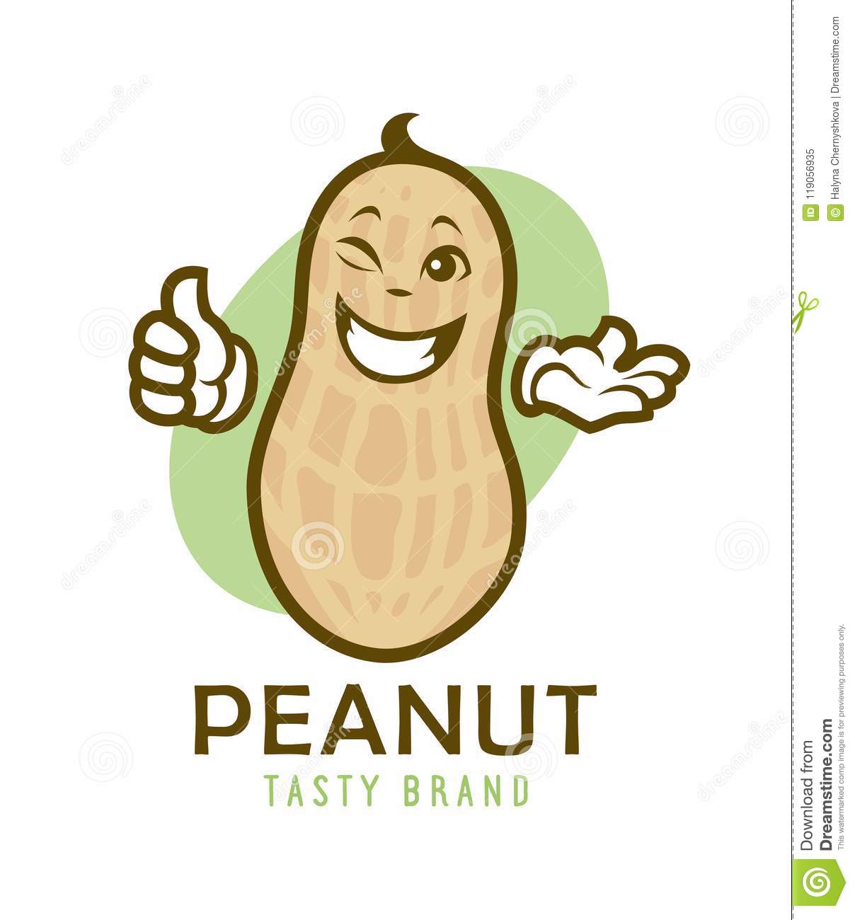 Detail Peanut Character Images Nomer 42