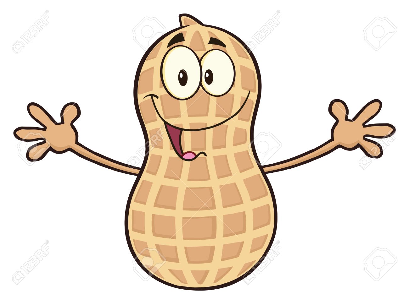 Detail Peanut Character Images Nomer 55