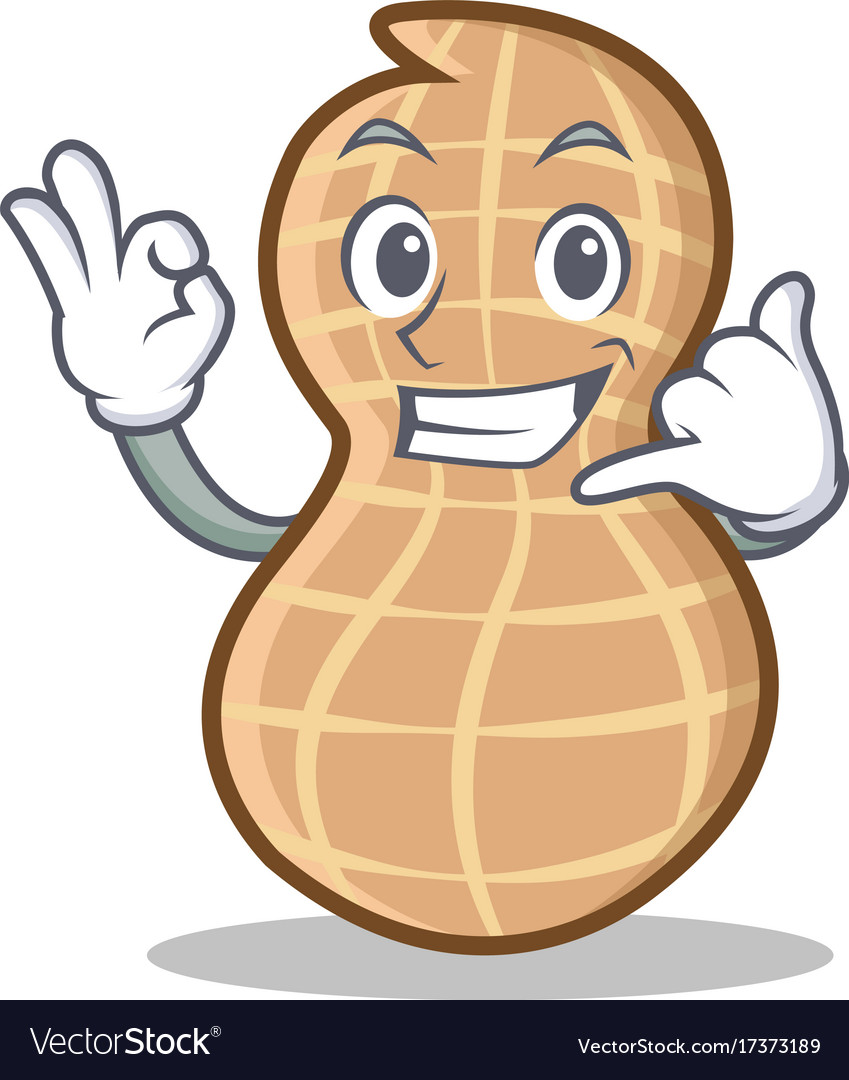 Detail Peanut Character Images Nomer 9