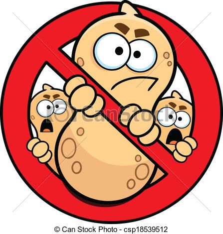 Peanut Free Clipart - KibrisPDR