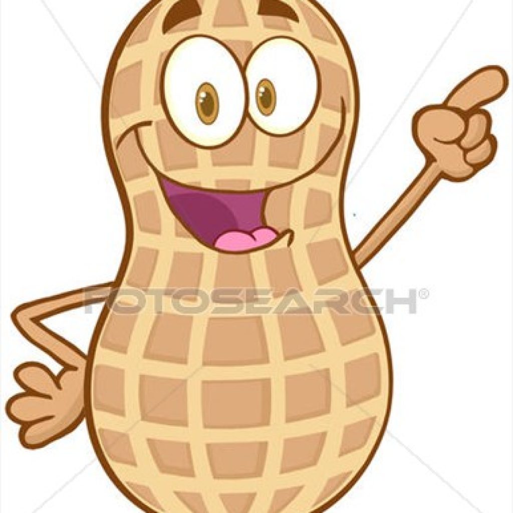 Detail Peanut Free Clipart Nomer 11