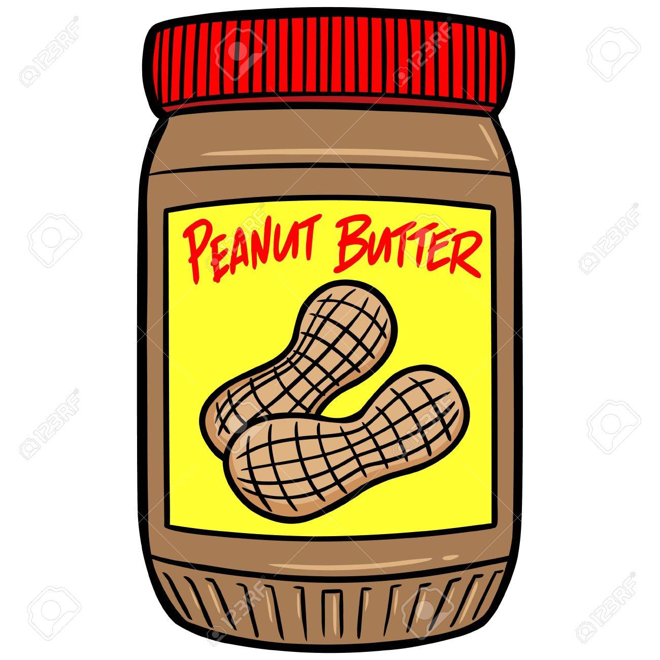 Detail Peanut Free Clipart Nomer 32