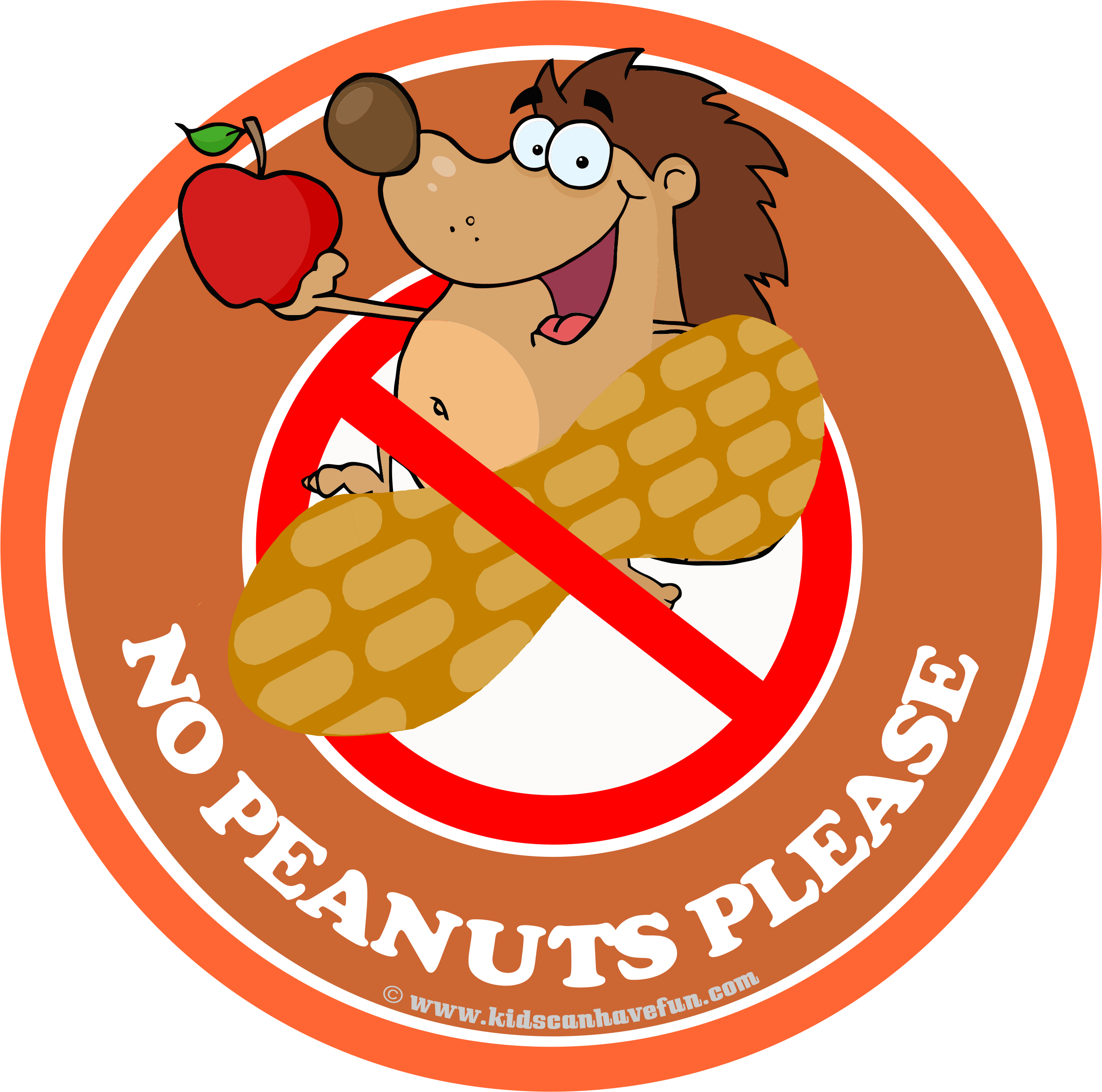 Detail Peanut Free Clipart Nomer 37