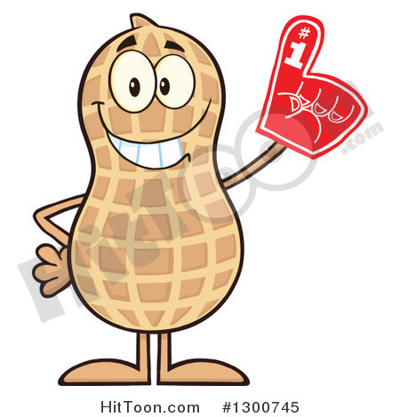 Detail Peanut Free Clipart Nomer 42