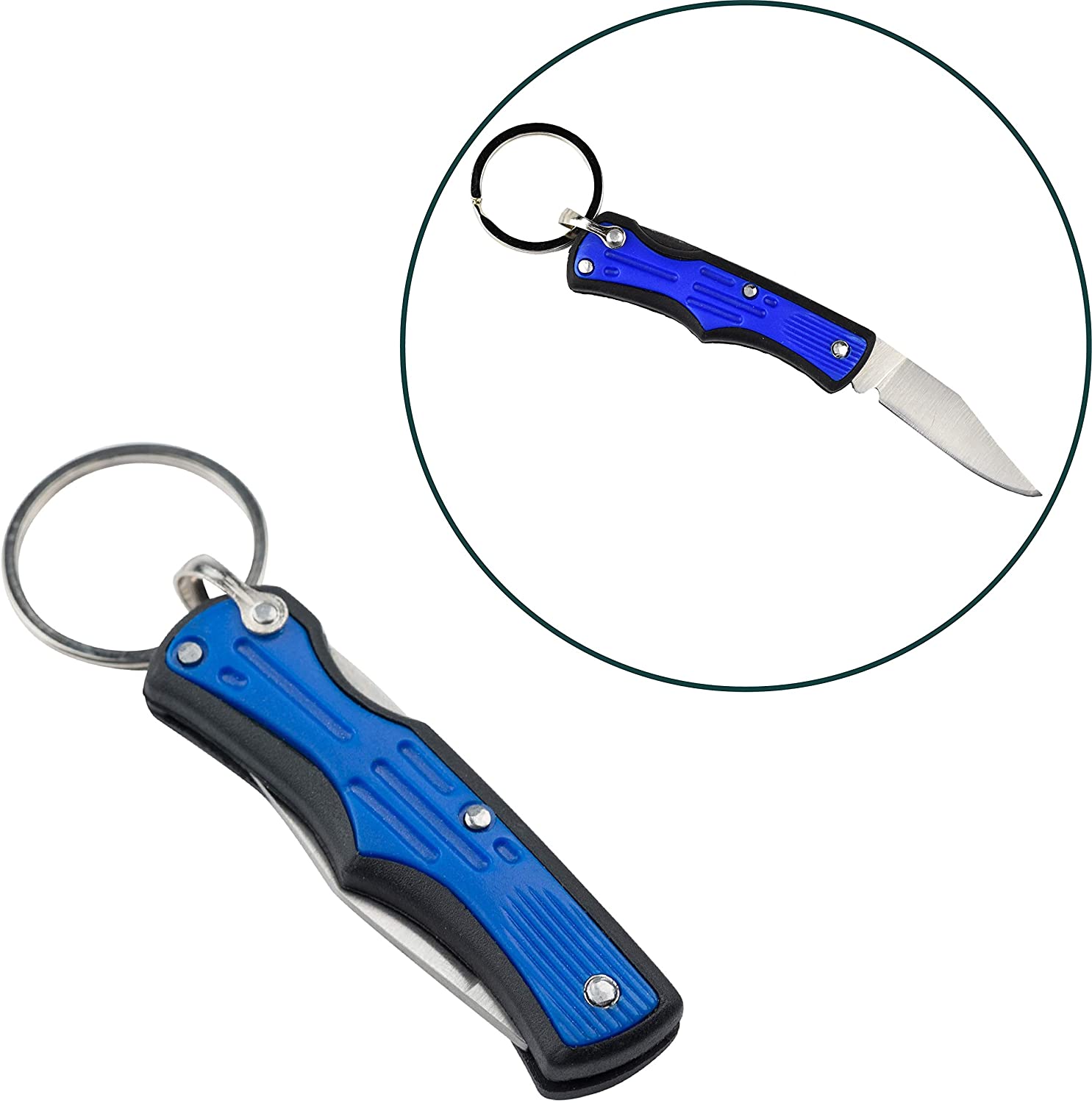 Detail Peanut Knife Keychain Nomer 22