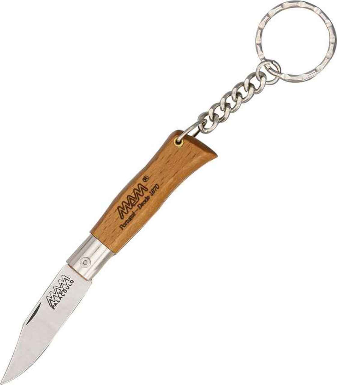 Detail Peanut Knife Keychain Nomer 40