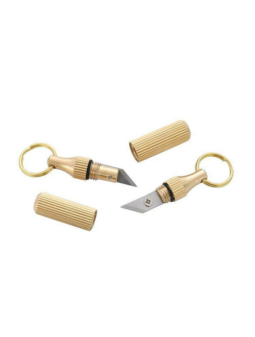 Detail Peanut Knife Keychain Nomer 50