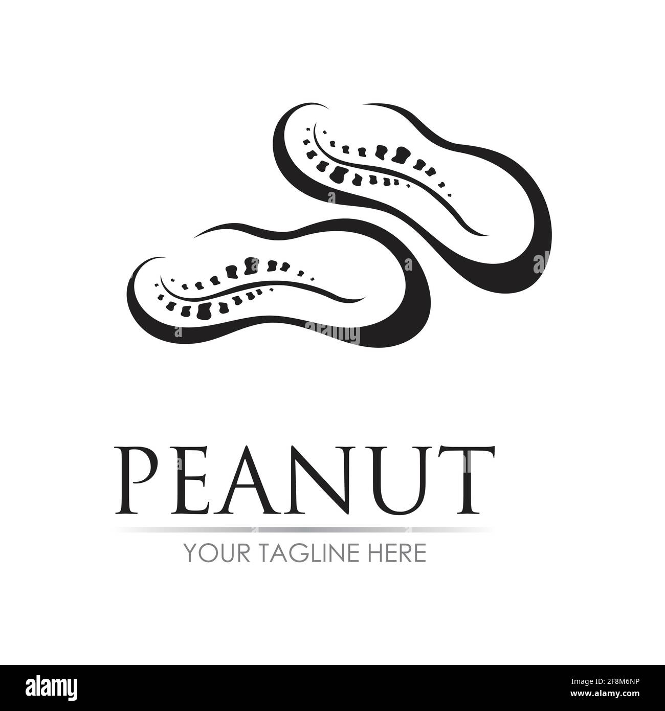 Detail Peanut Logo Nomer 15