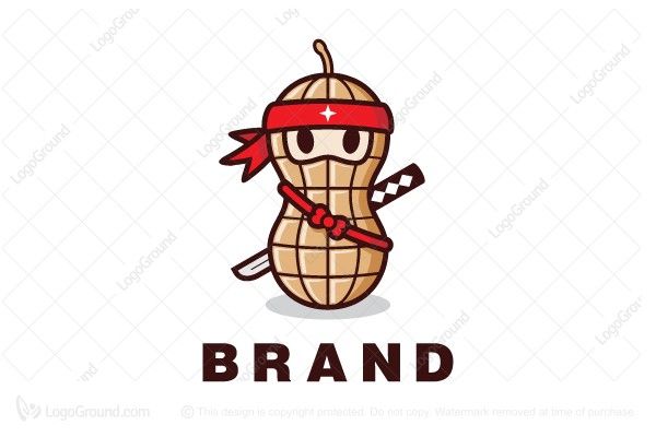 Detail Peanut Logo Nomer 29