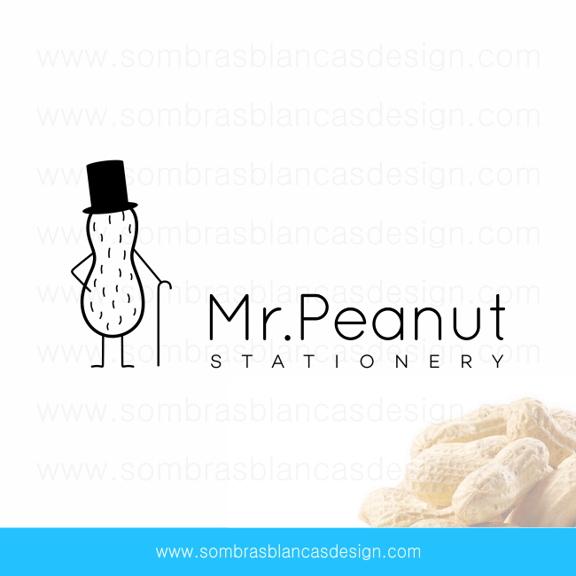 Detail Peanut Logo Nomer 44