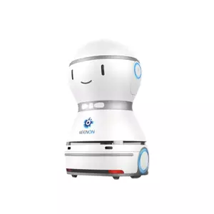 Detail Peanut Robot Waiter Nomer 13