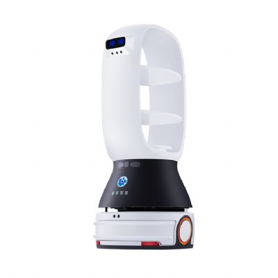 Detail Peanut Robot Waiter Nomer 18