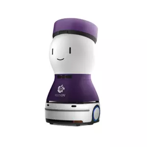 Detail Peanut Robot Waiter Nomer 23
