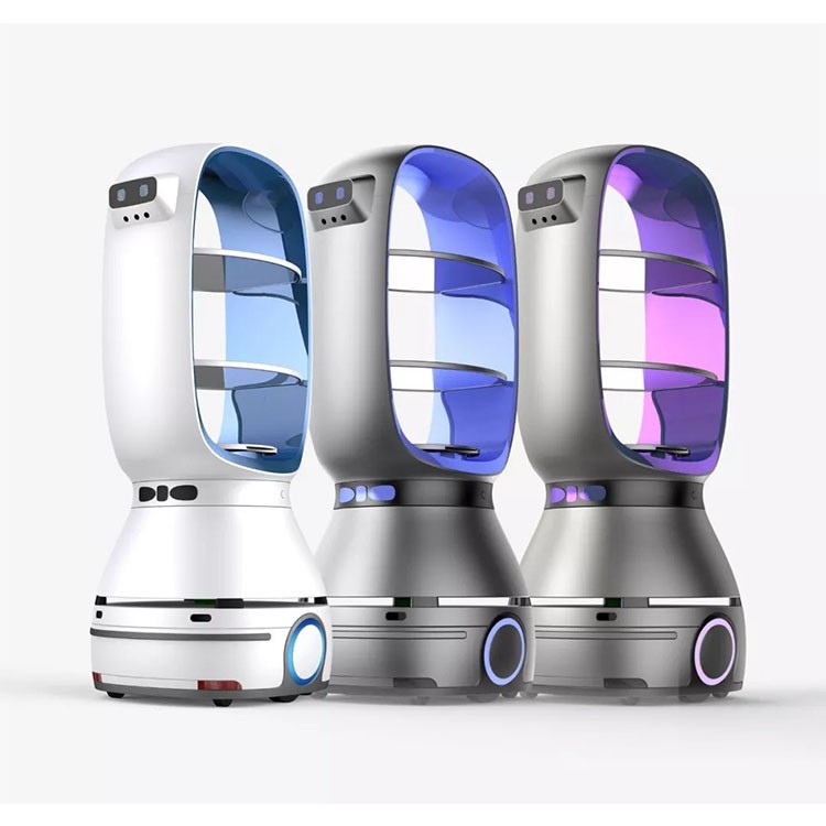 Detail Peanut Robot Waiter Nomer 24