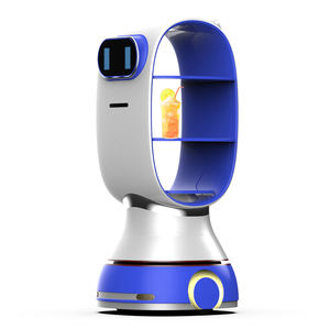 Detail Peanut Robot Waiter Nomer 30