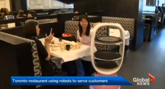 Detail Peanut Robot Waiter Nomer 41