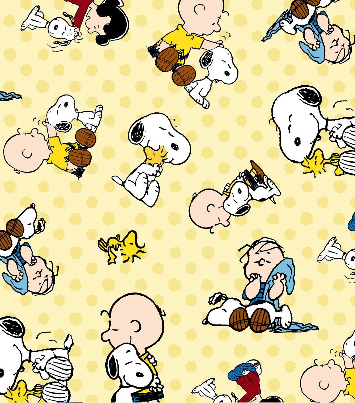 Detail Peanut Snoopy Wallpaper Nomer 16