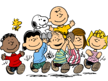 Detail Peanuts Cartoon Background Nomer 28