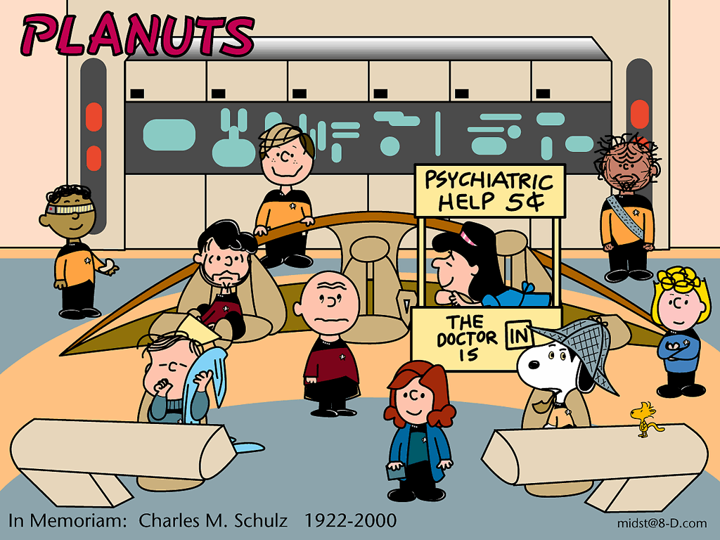 Detail Peanuts Cartoon Characters Pictures Nomer 41