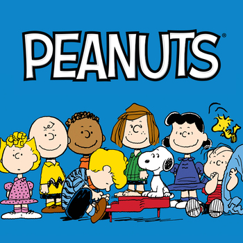 Detail Peanuts Cartoon Images Nomer 14