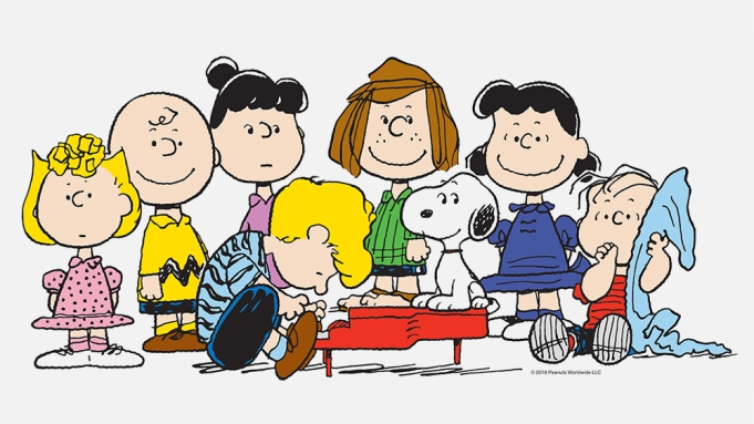 Detail Peanuts Cartoon Images Nomer 26