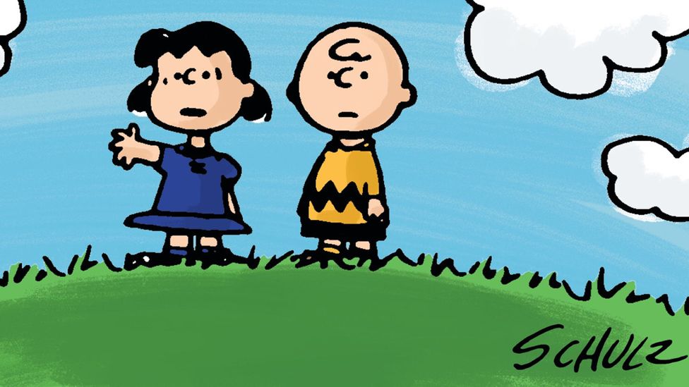 Detail Peanuts Cartoon Images Nomer 8