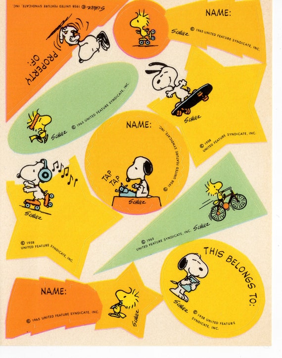 Detail Peanuts Characters Names Nomer 41