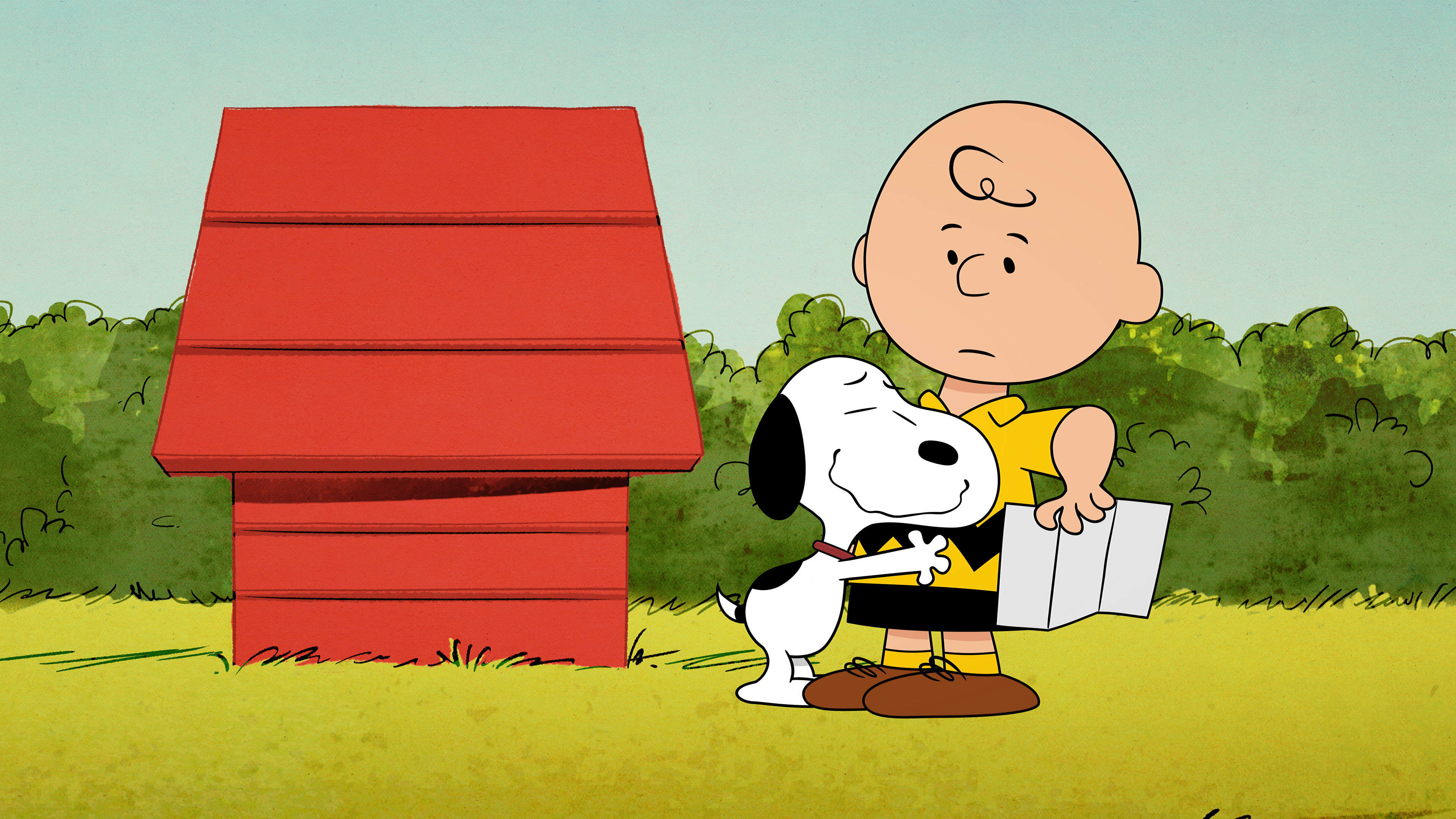 Detail Peanuts Charlie Brown Pictures Nomer 26