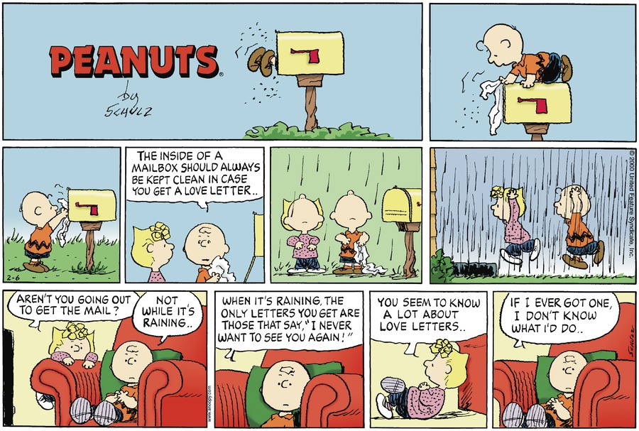 Peanuts Comic Strip Images - KibrisPDR