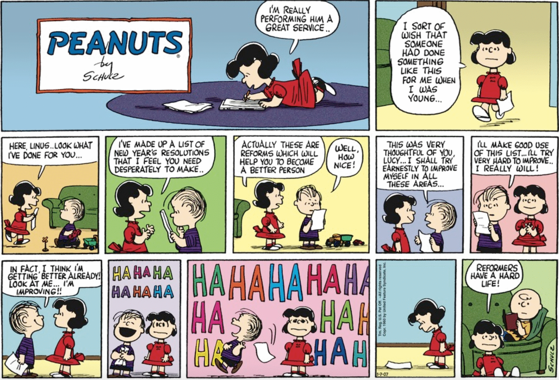 Detail Peanuts Comic Strip Images Nomer 21