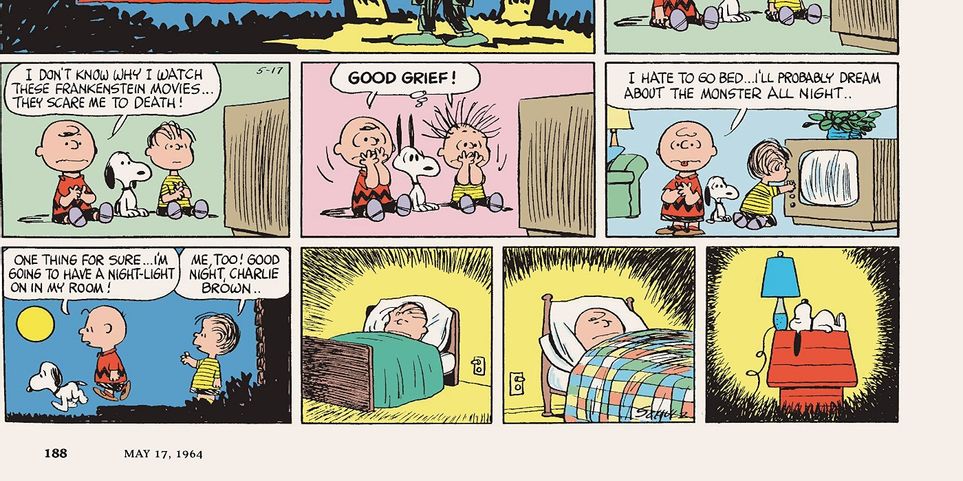 Detail Peanuts Comic Strip Images Nomer 30