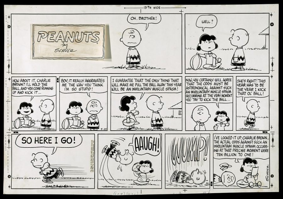 Detail Peanuts Comic Strip Images Nomer 9