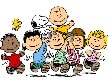 Peanuts Gang Pics - KibrisPDR