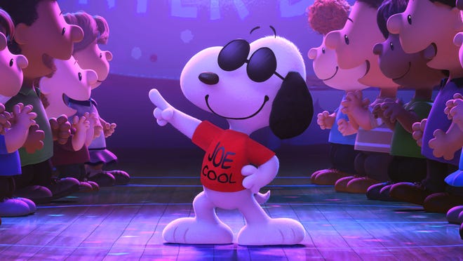Detail Peanuts Snoopy Images Nomer 18
