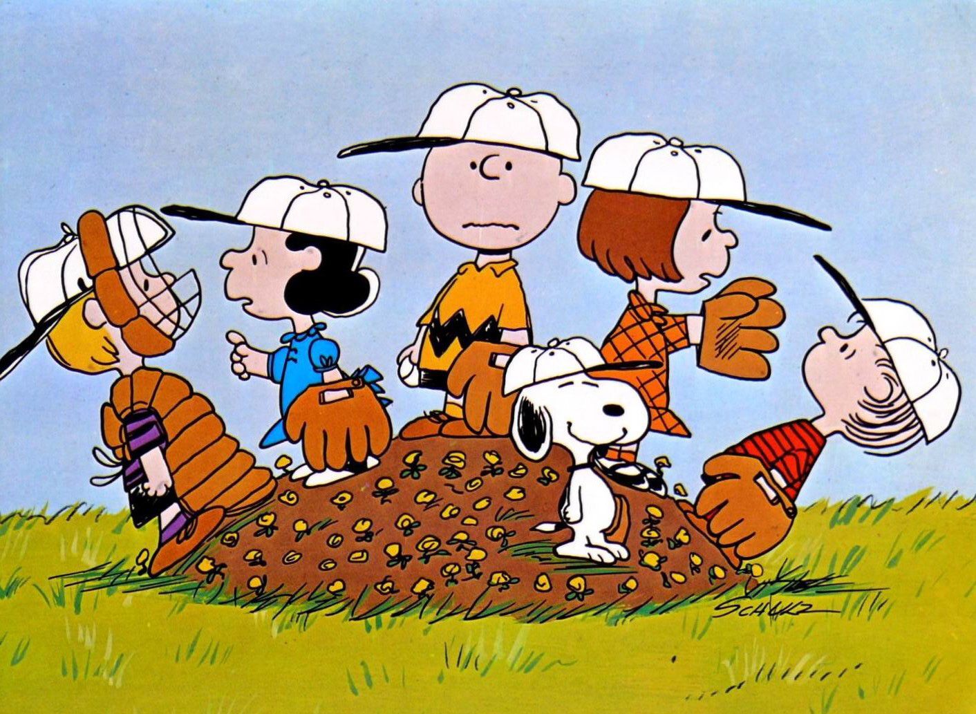 Detail Peanuts Snoopy Images Nomer 26