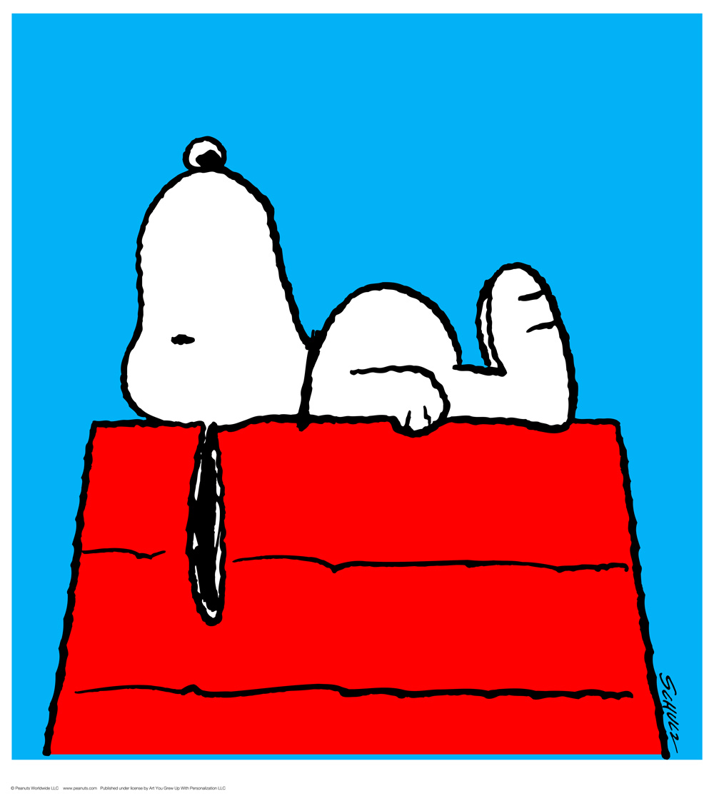 Detail Peanuts Snoopy Images Nomer 4