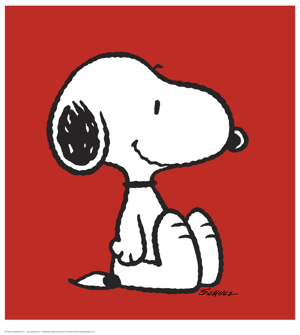 Detail Peanuts Snoopy Images Nomer 6