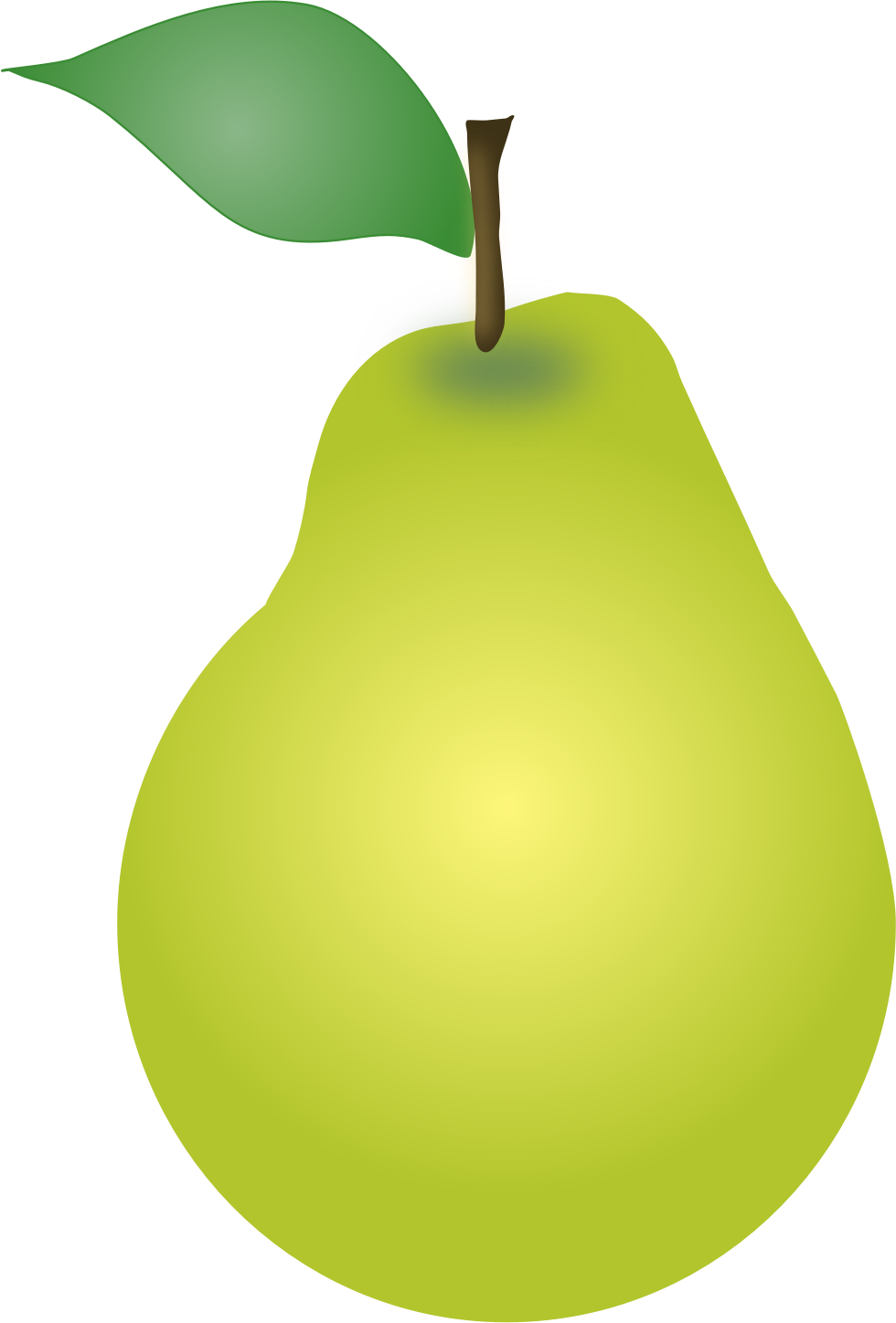 Pear Images Clip Art - KibrisPDR