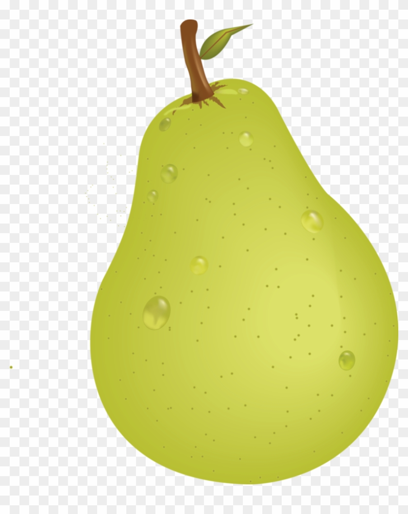 Detail Pear Transparent Background Nomer 8