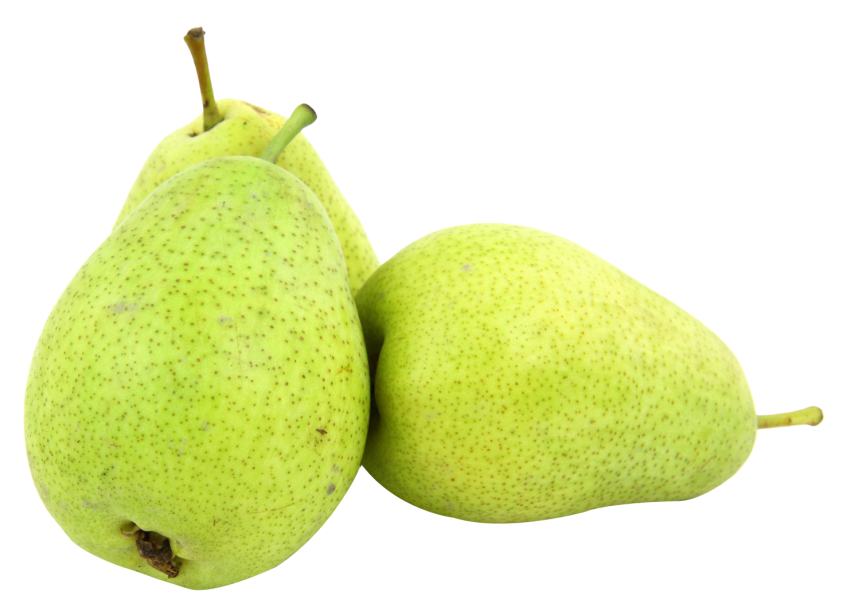 Detail Pear Transparent Background Nomer 12