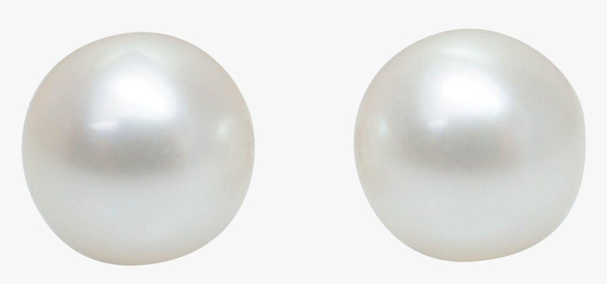 Detail Pearl Earrings Png Nomer 2